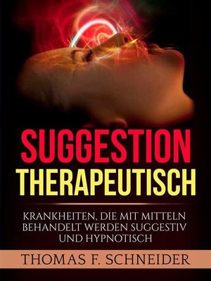 cover image of Suggestion Therapeutisch